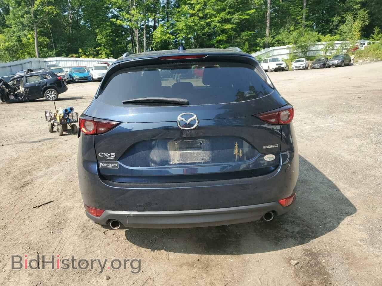 2021 MAZDA CX-5 - VIN: JM3KFBCM4M1337375 - Photo 6