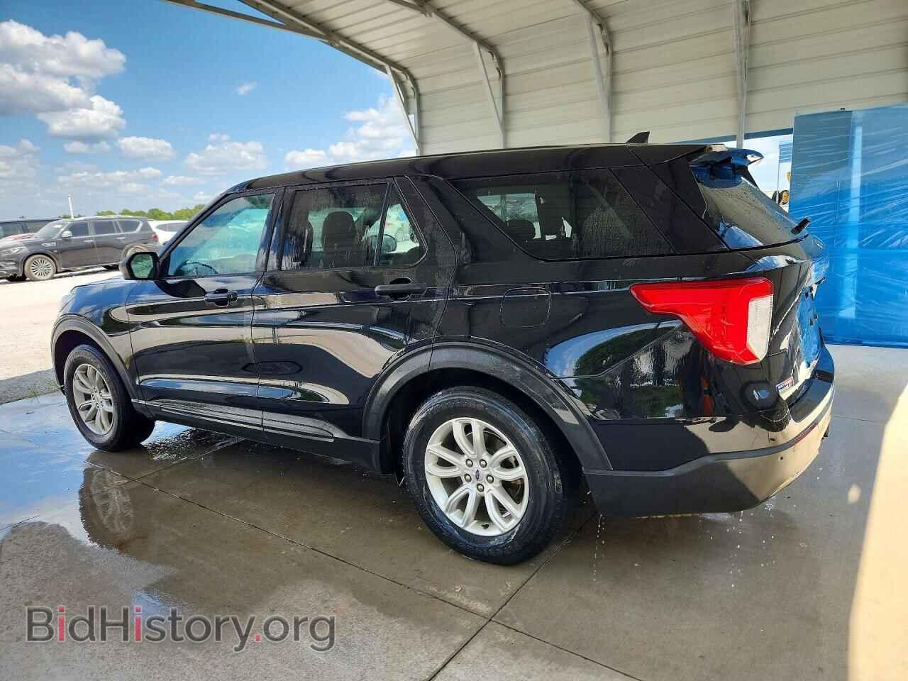 2021 FORD EXPLORER - VIN: 1FMSK7BH0MGB43604 - Photo 2