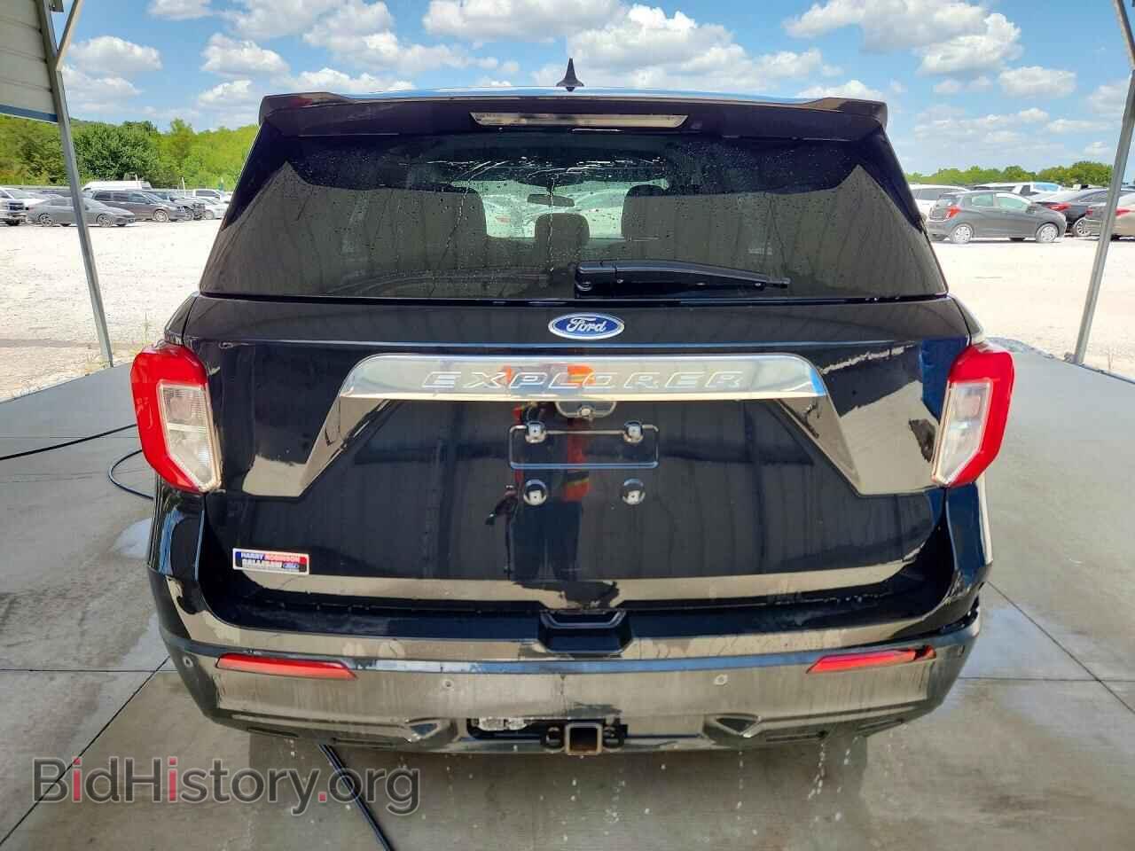 2021 FORD EXPLORER - VIN: 1FMSK7BH0MGB43604 - Photo 6