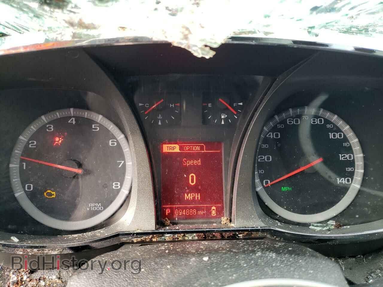 2017 GMC TERRAIN - VIN: 2GKALMEK6H6122754 - Фото 9