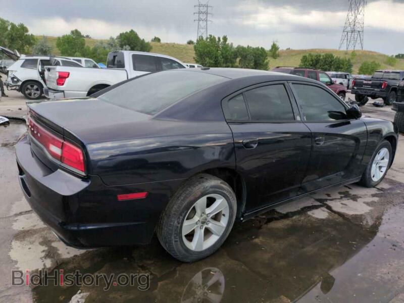2012 Dodge CHARGER (VIN 2C3CDXBG2CH137935) — фото 3 из 13