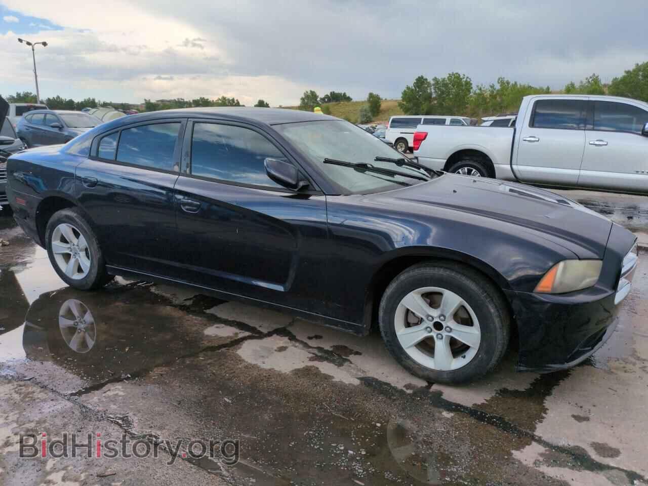 2012 DODGE CHARGER - VIN: 2C3CDXBG2CH137935 - Фото 4