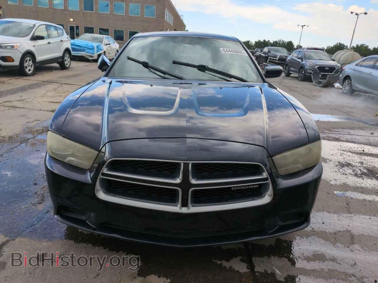 2012 DODGE CHARGER - VIN: 2C3CDXBG2CH137935 - Фото 5