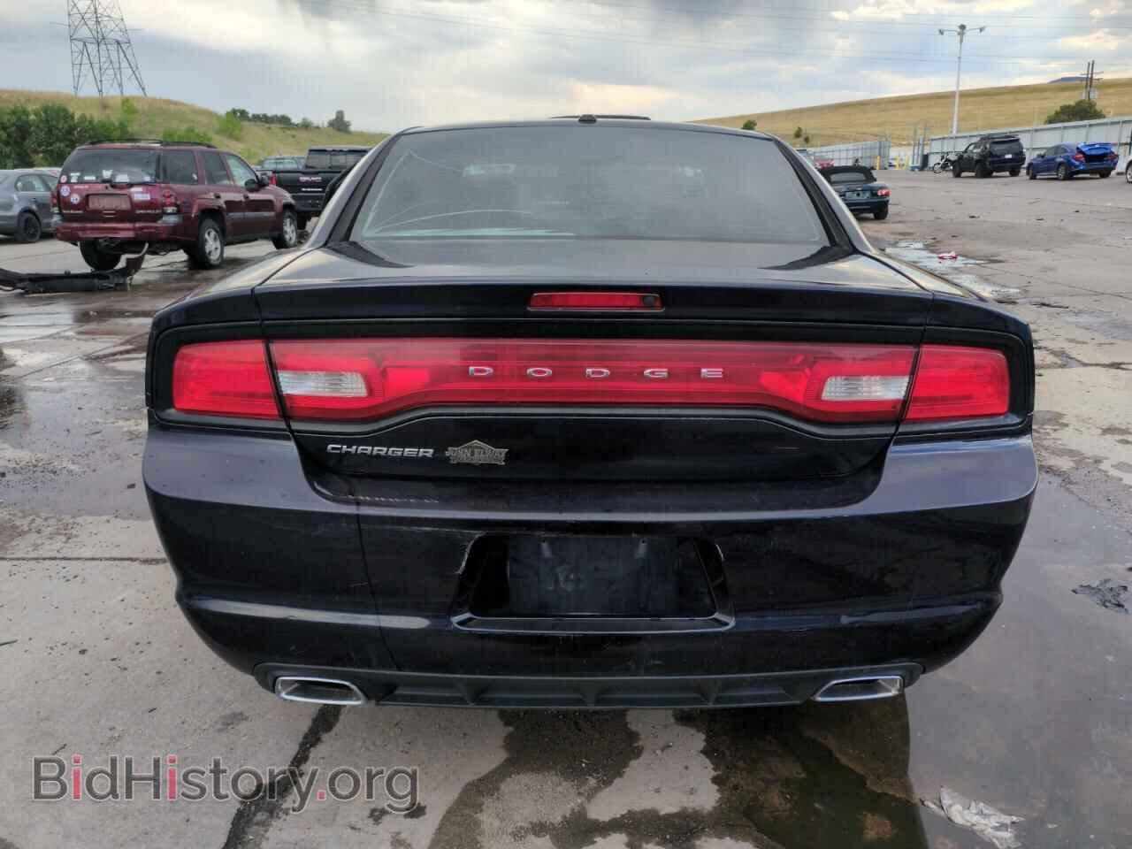 2012 DODGE CHARGER - VIN: 2C3CDXBG2CH137935 - Фото 6