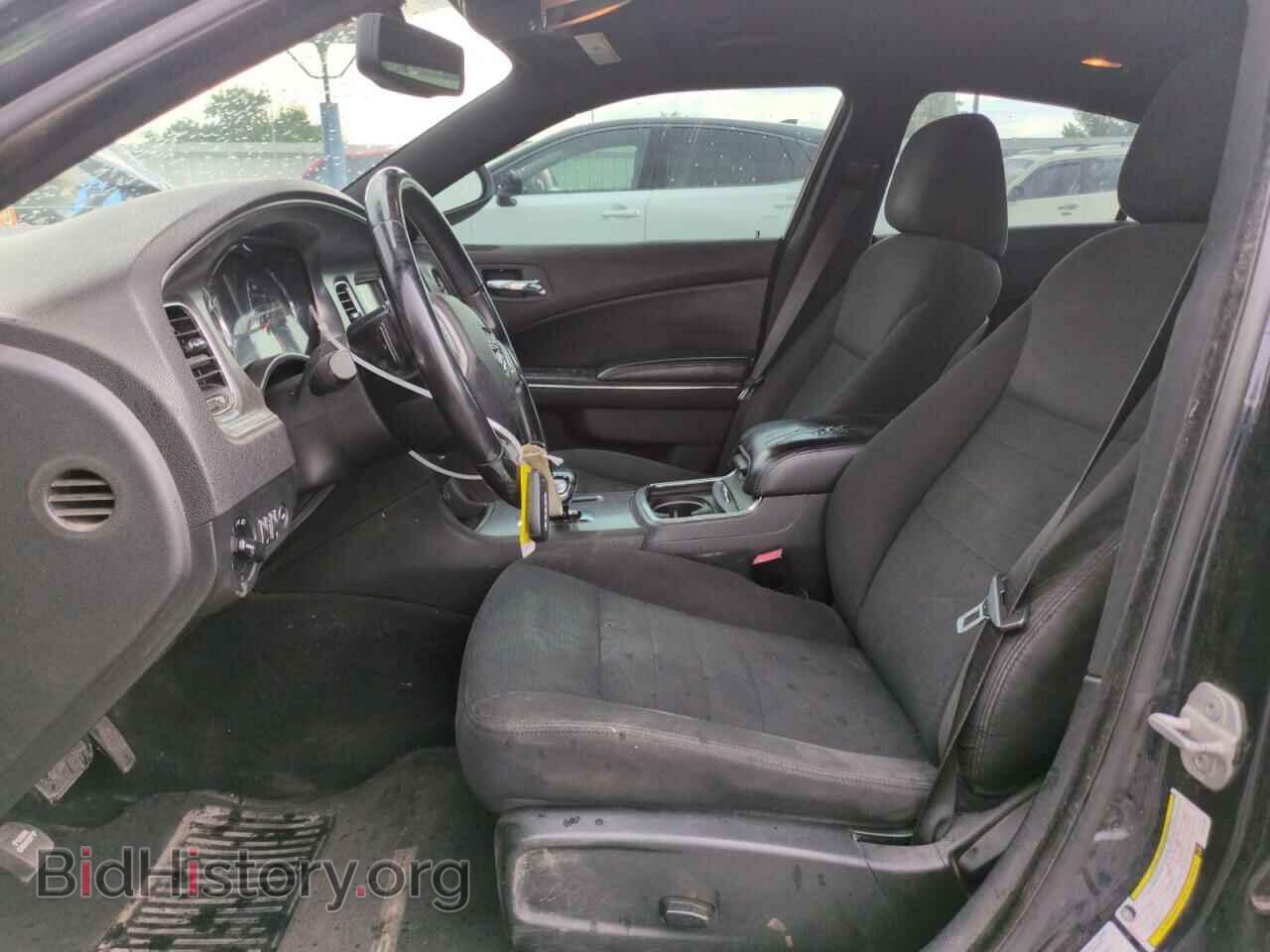 2012 DODGE CHARGER - VIN: 2C3CDXBG2CH137935 - Фото 7