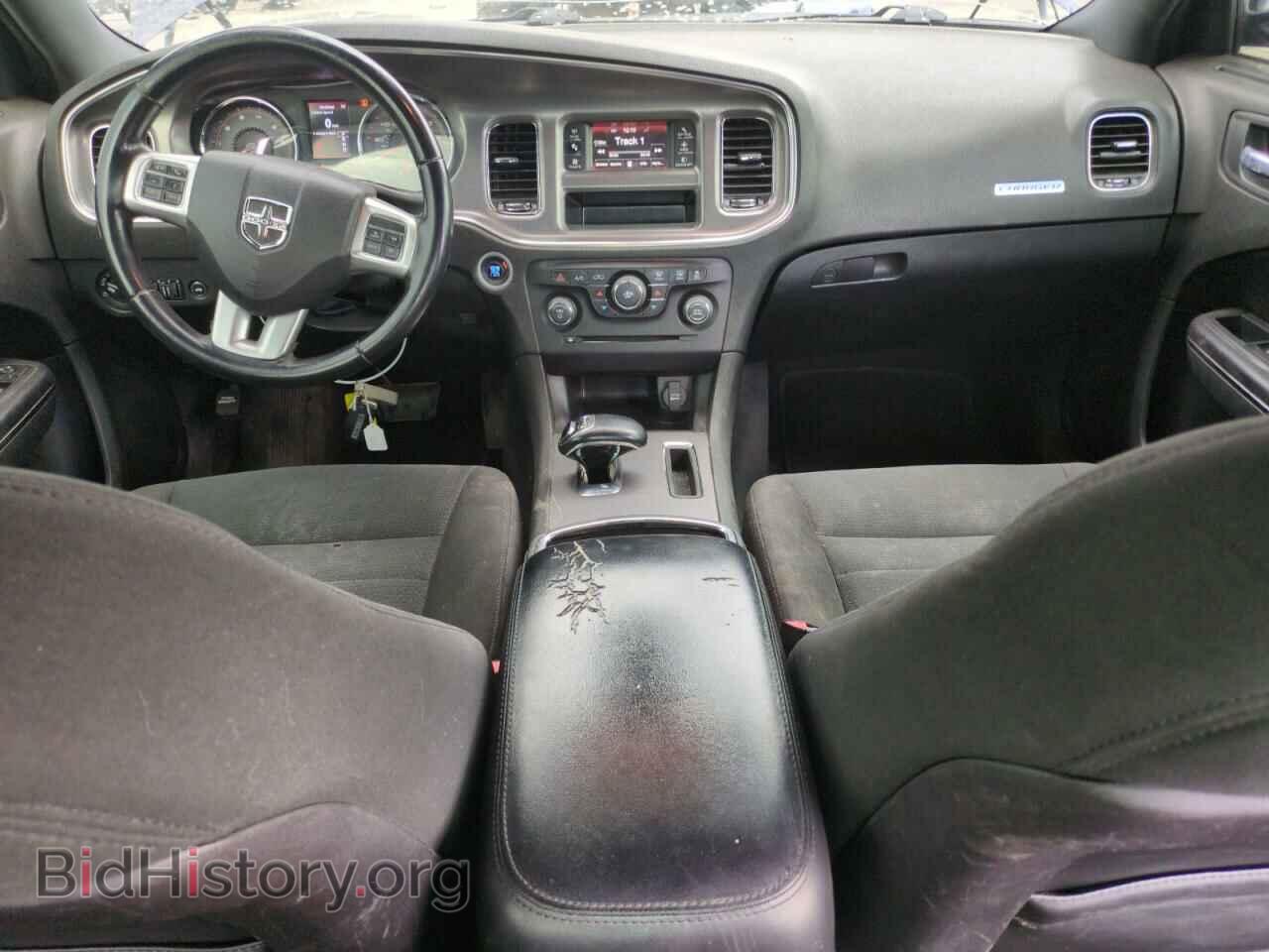 2012 DODGE CHARGER - VIN: 2C3CDXBG2CH137935 - Фото 8