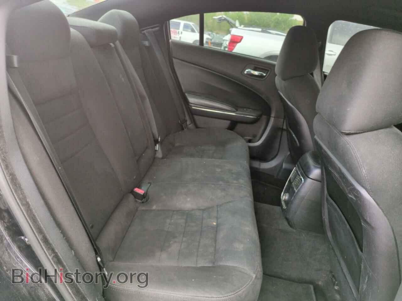 2012 DODGE CHARGER - VIN: 2C3CDXBG2CH137935 - Фото 10