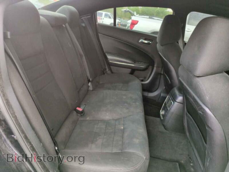 2012 Dodge CHARGER (VIN 2C3CDXBG2CH137935) — фото 10 из 13