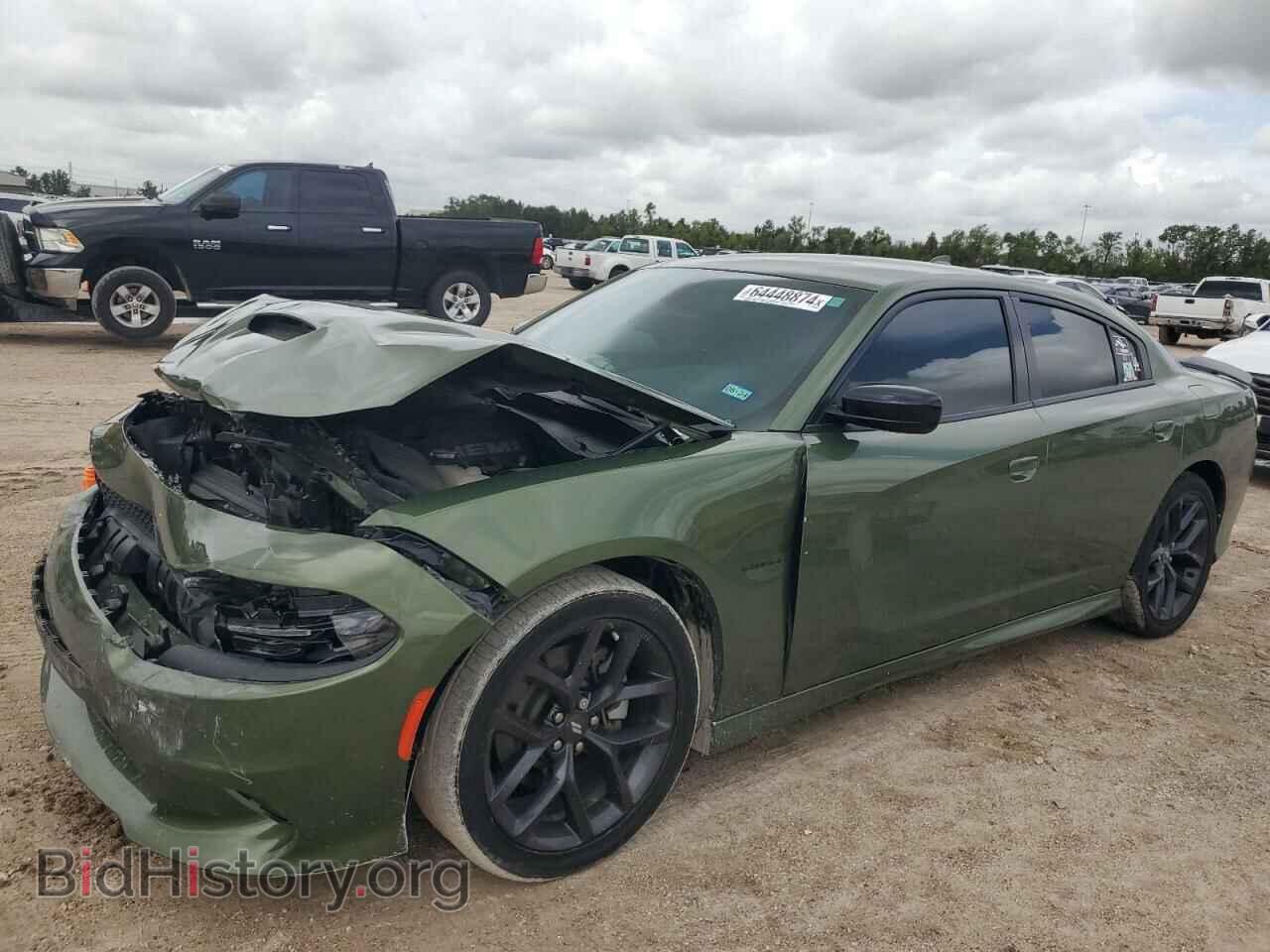 Фотография 2C3CDXCT9MH574795 - DODGE CHARGER 2021
