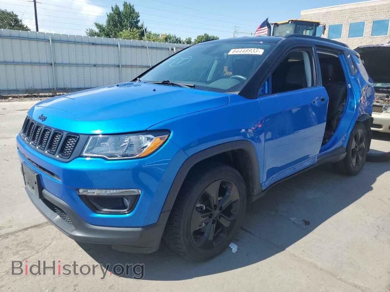 Photo 3C4NJDBB3KT651699 - JEEP COMPASS 2019