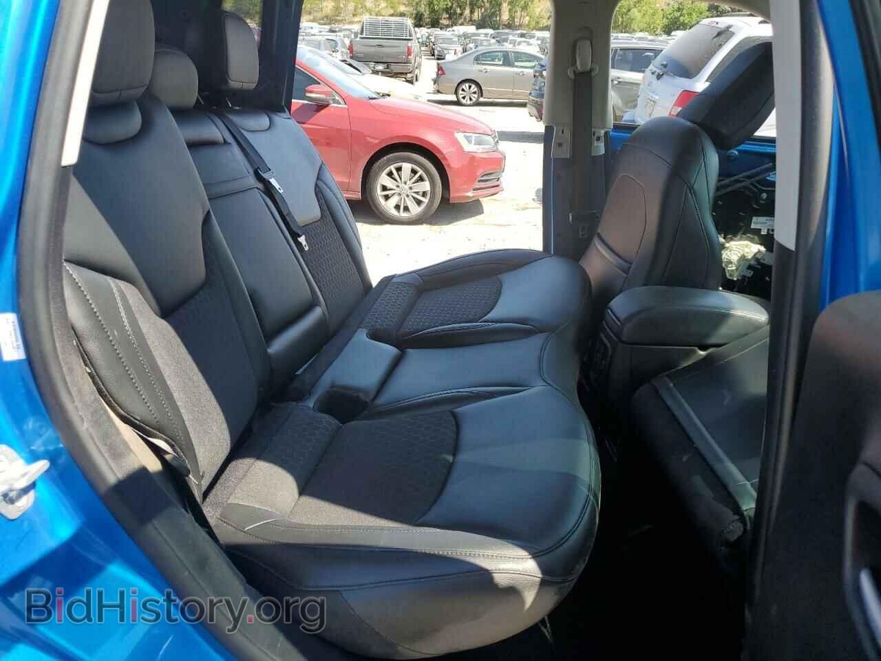 2019 JEEP COMPASS - VIN: 3C4NJDBB3KT651699 - Photo 11