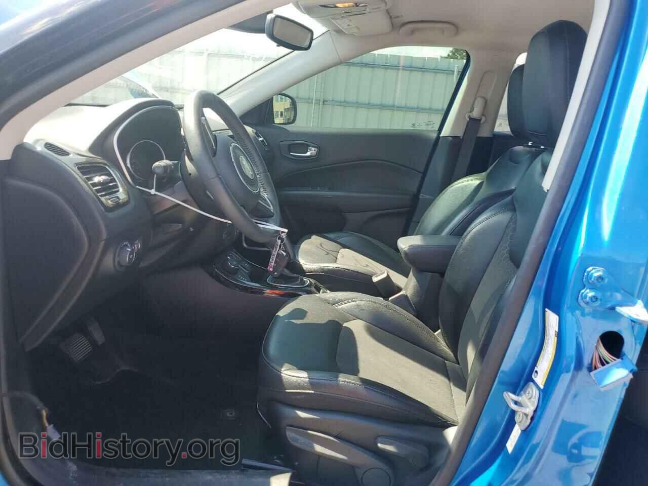 2019 JEEP COMPASS - VIN: 3C4NJDBB3KT651699 - Photo 7