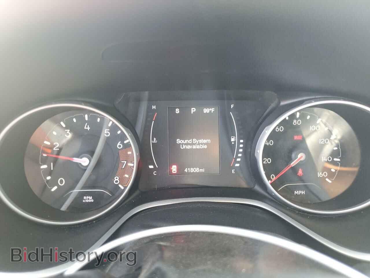 2019 JEEP COMPASS - VIN: 3C4NJDBB3KT651699 - Photo 9
