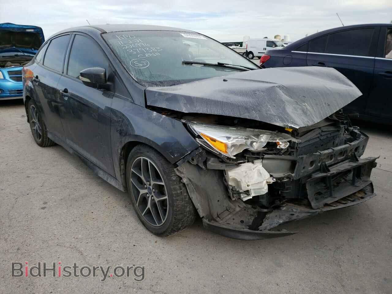 Фотография 1FADP3F28GL379383 - FORD FOCUS 2016
