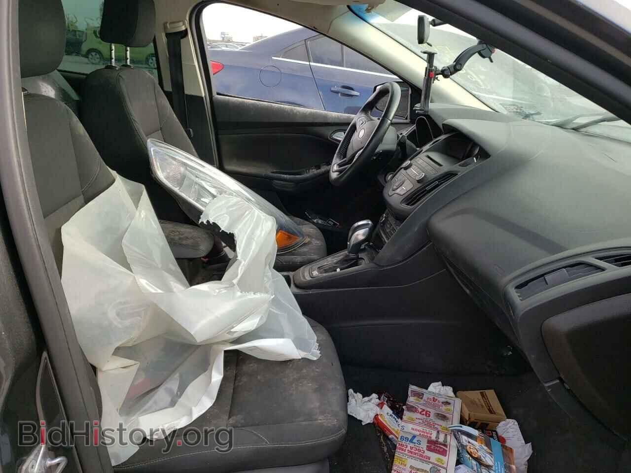 2016 FORD FOCUS - VIN: 1FADP3F28GL379383 - Фото 5