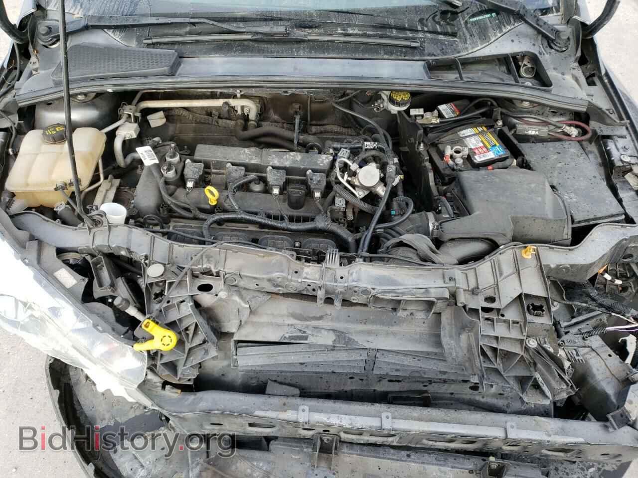2016 FORD FOCUS - VIN: 1FADP3F28GL379383 - Фото 7