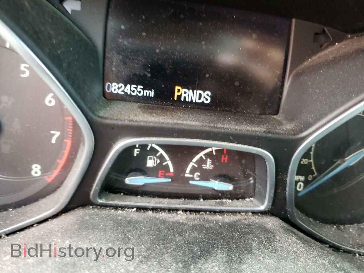 2016 FORD FOCUS - VIN: 1FADP3F28GL379383 - Фото 8