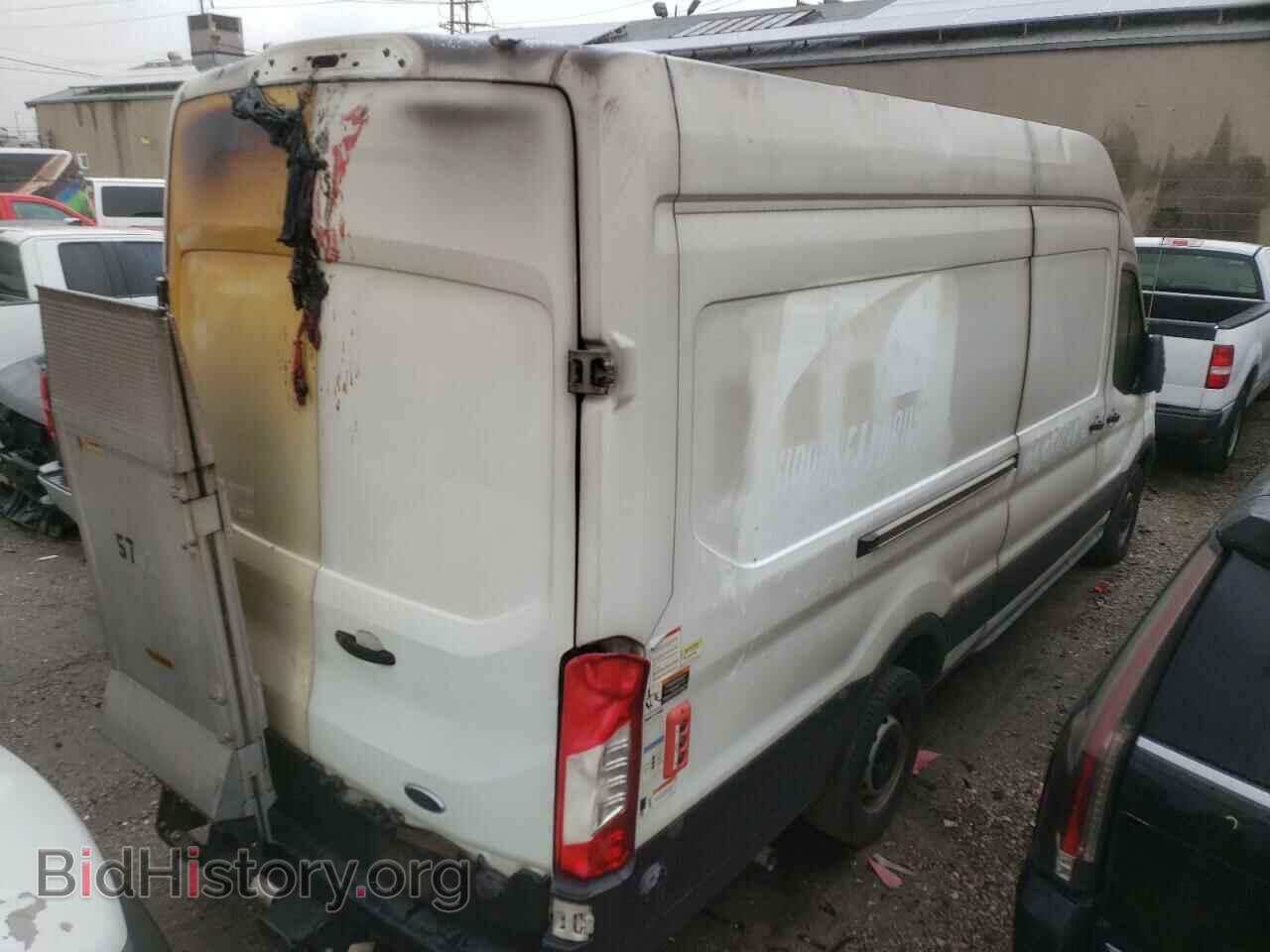 2020 FORD TRANSIT - VIN: 1FTBW3X85LKB00253 - Фото 3