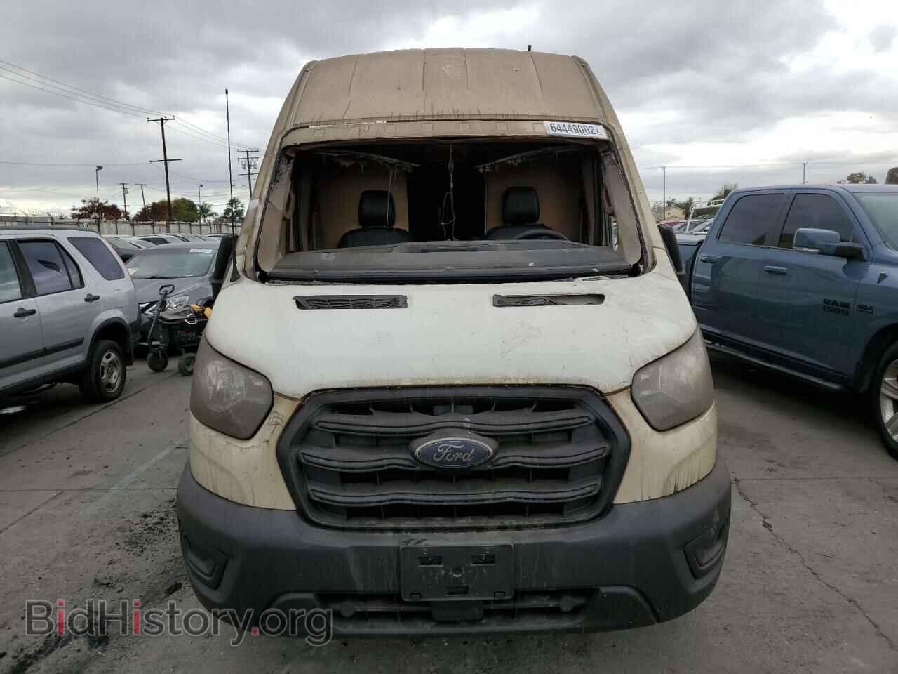 2020 FORD TRANSIT - VIN: 1FTBW3X85LKB00253 - Фото 5