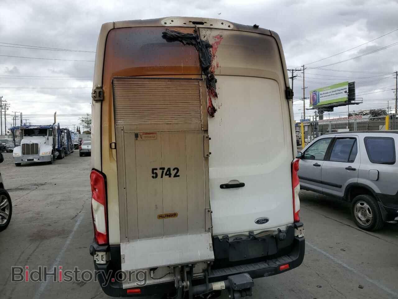 2020 FORD TRANSIT - VIN: 1FTBW3X85LKB00253 - Фото 6
