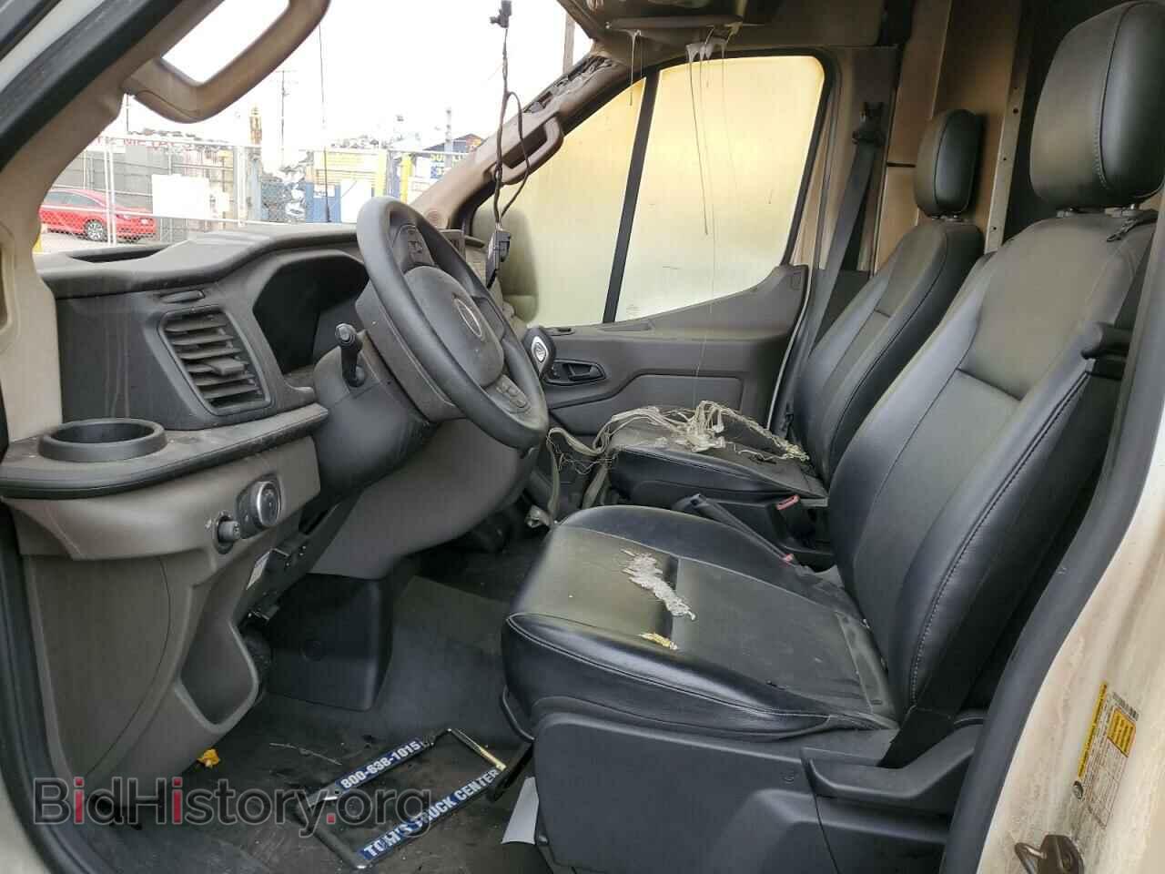 2020 FORD TRANSIT - VIN: 1FTBW3X85LKB00253 - Фото 7