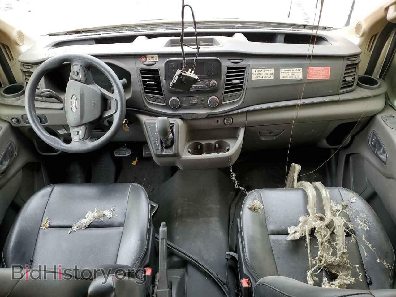 2020 FORD TRANSIT - VIN: 1FTBW3X85LKB00253 - Фото 8