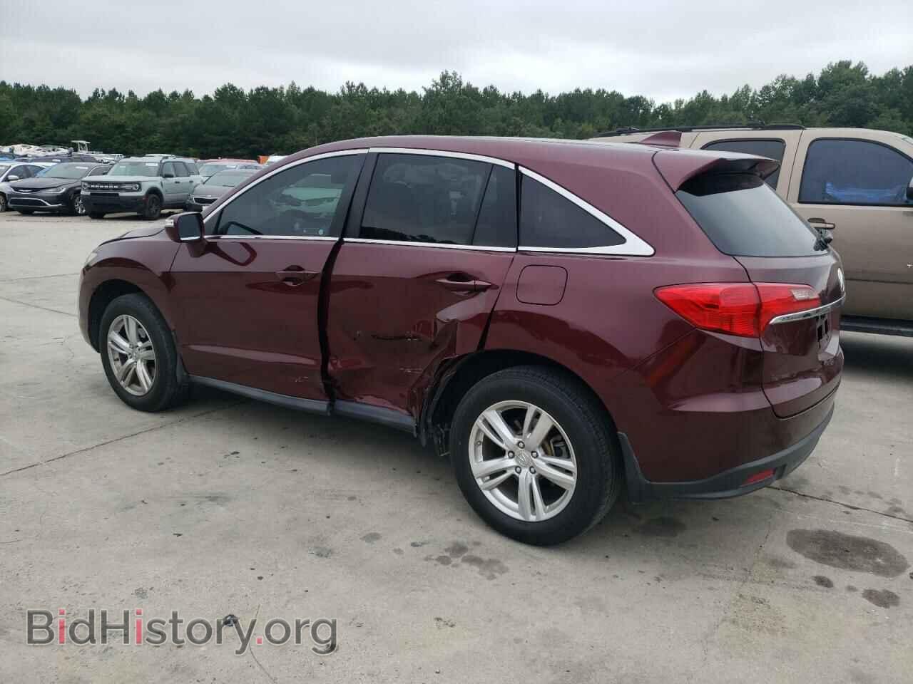 2015 ACURA RDX - VIN: 5J8TB3H3XFL009692 - Фото 2