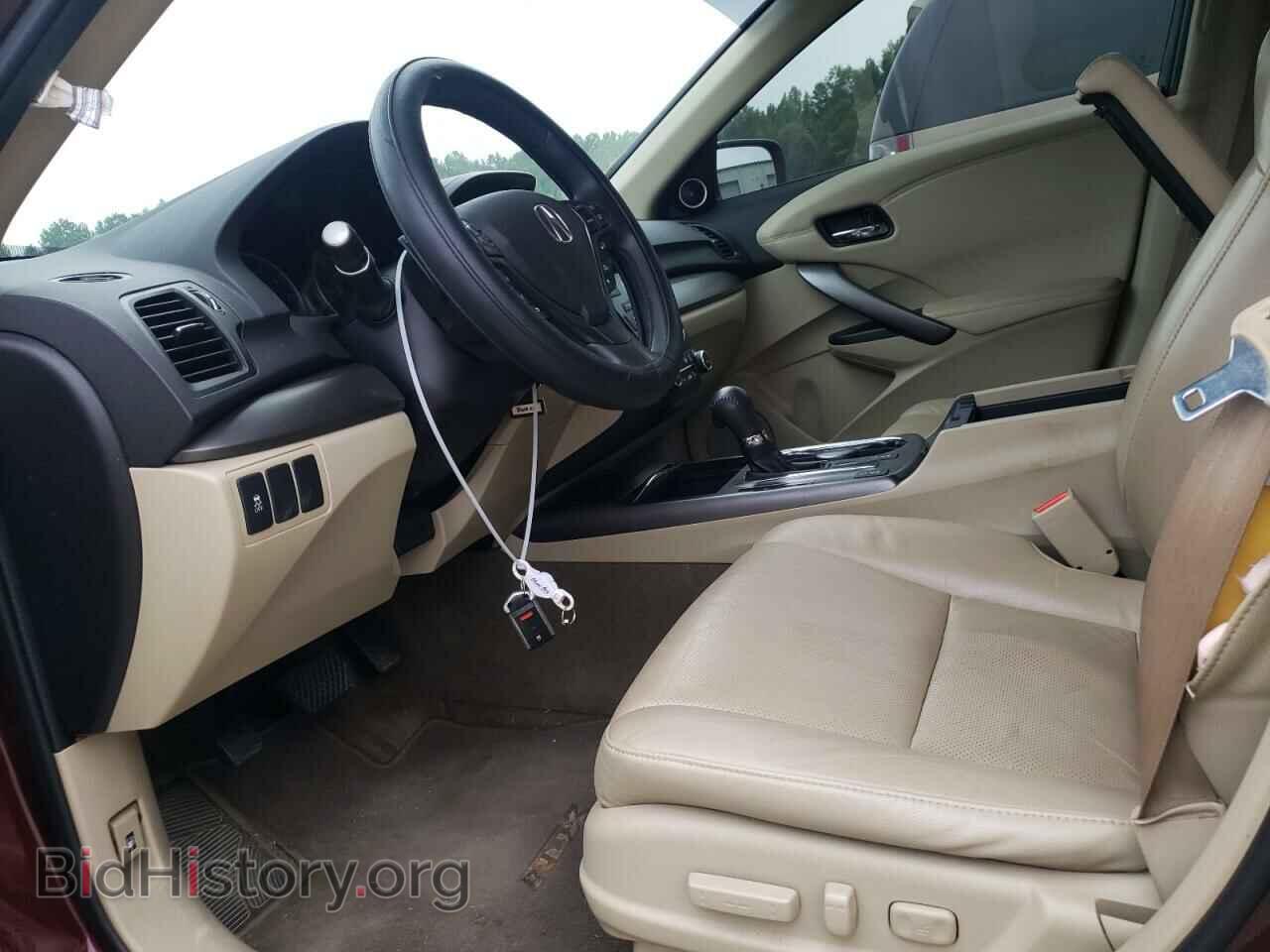 2015 ACURA RDX - VIN: 5J8TB3H3XFL009692 - Фото 7