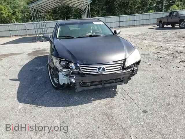 2012 LEXUS ES350 - VIN: JTHBK1EG7C2501943 - Фото 13