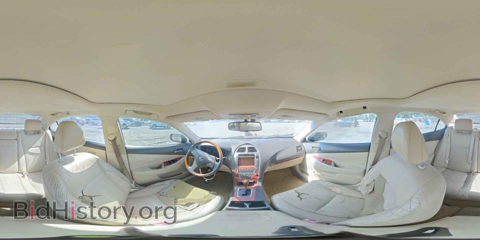 2012 LEXUS ES350 - VIN: JTHBK1EG7C2501943 - Фото 14