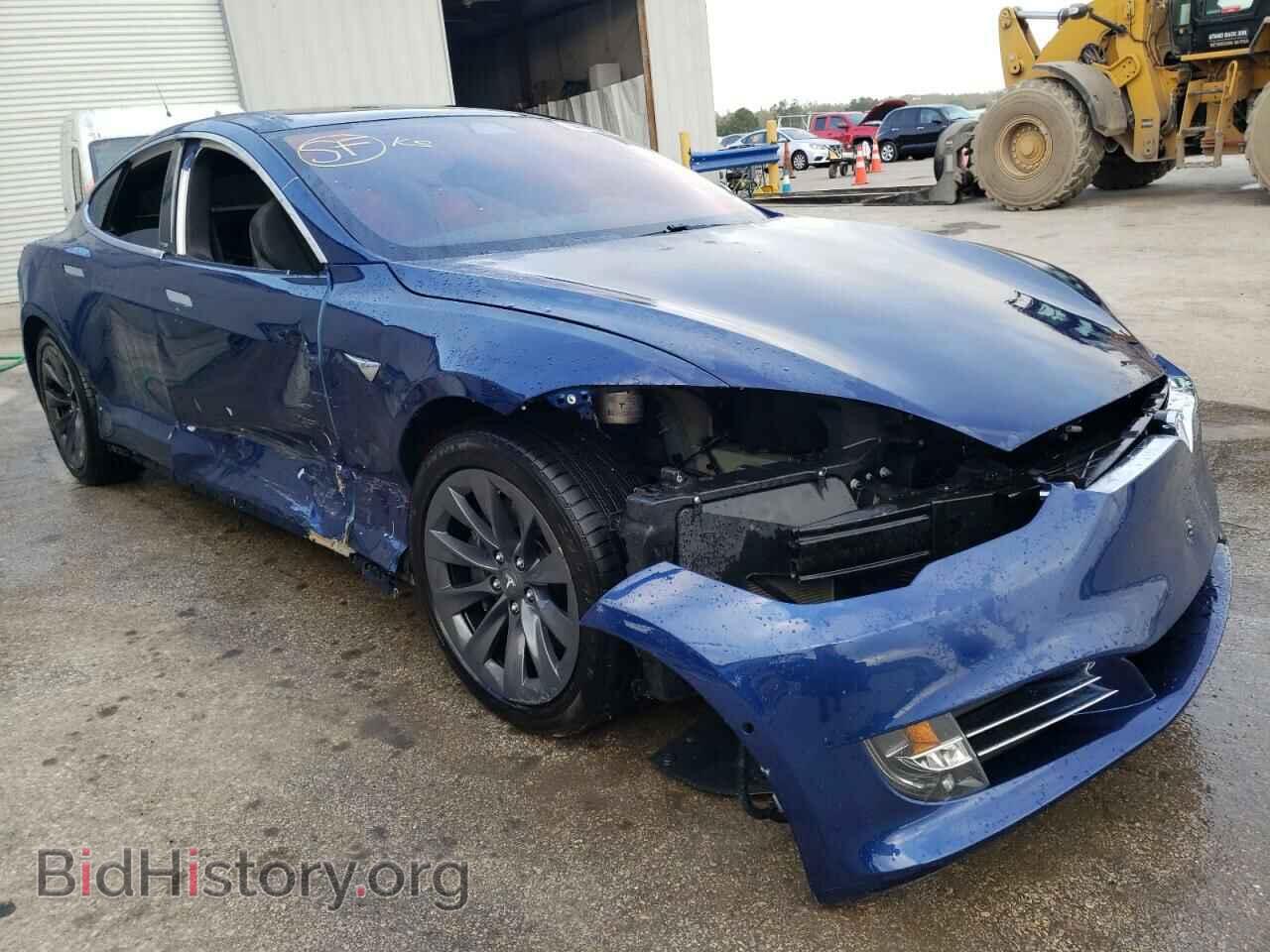 Фотография 5YJSA1E20KF306058 - TESLA MODEL S 2019