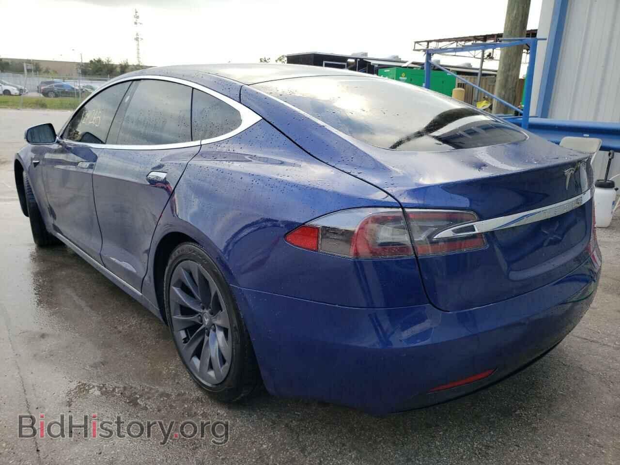 2019 TESLA MODEL S - VIN: 5YJSA1E20KF306058 - Photo 3