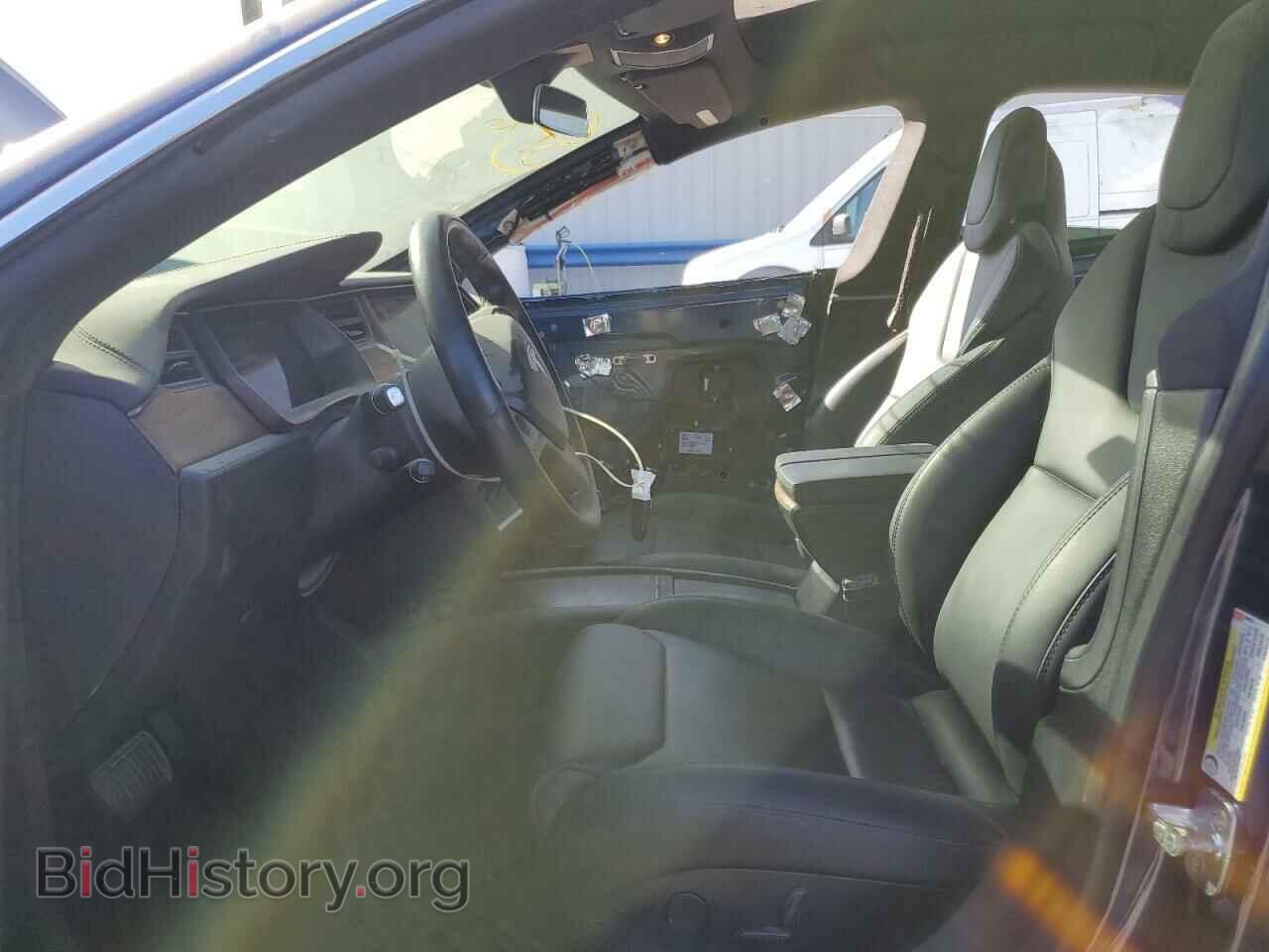 2019 TESLA MODEL S - VIN: 5YJSA1E20KF306058 - Photo 5