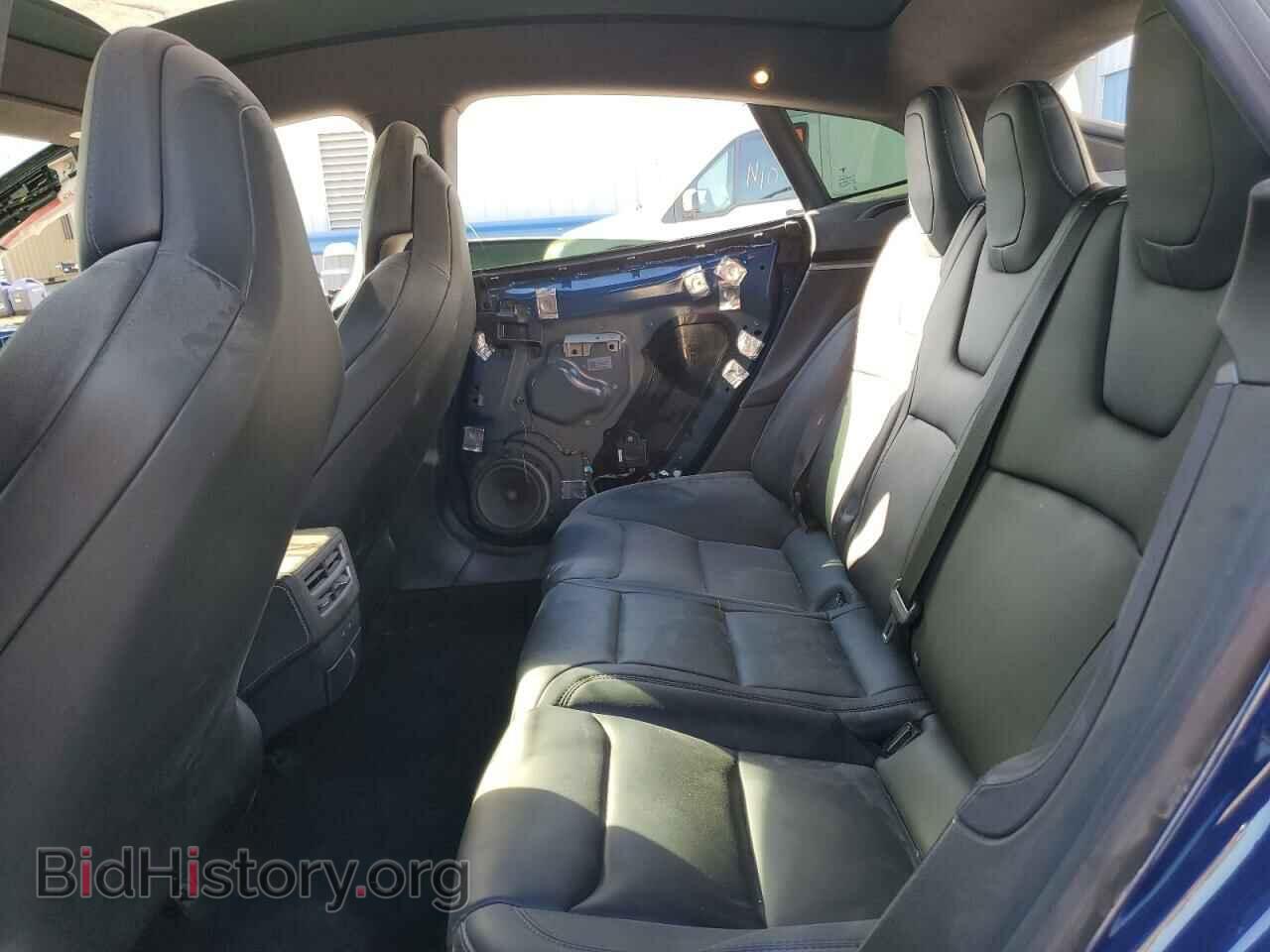 2019 TESLA MODEL S - VIN: 5YJSA1E20KF306058 - Photo 6
