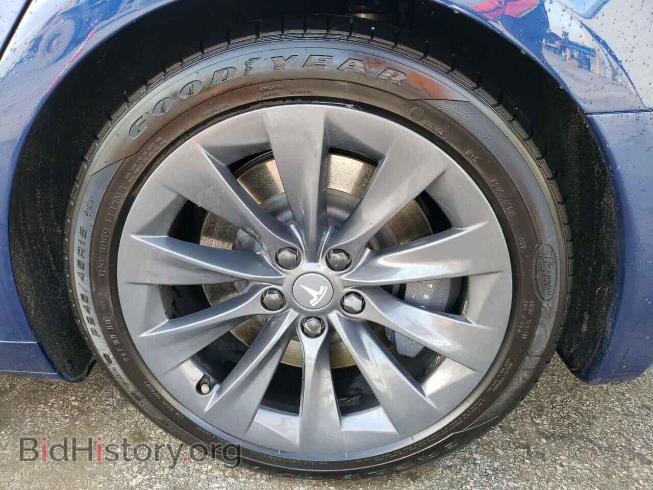 2019 TESLA MODEL S - VIN: 5YJSA1E20KF306058 - Photo 9