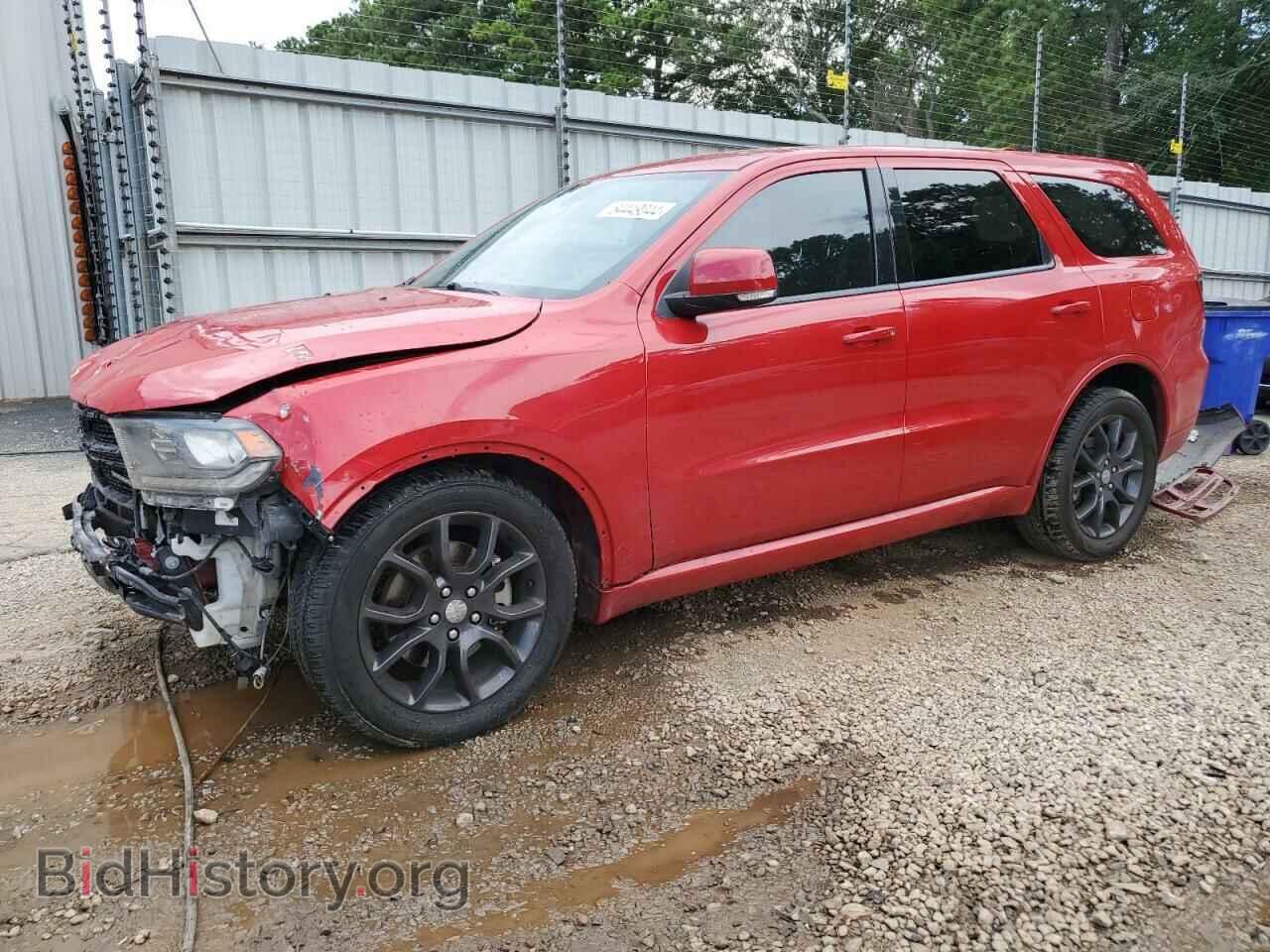 Фотография 1C4SDHCT9FC849813 - DODGE DURANGO 2015