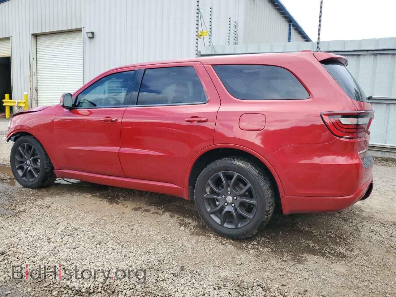 2015 DODGE DURANGO - VIN: 1C4SDHCT9FC849813 - Фото 2