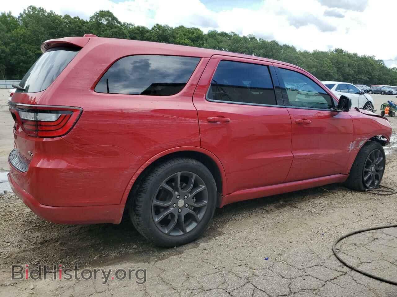 2015 DODGE DURANGO - VIN: 1C4SDHCT9FC849813 - Фото 3