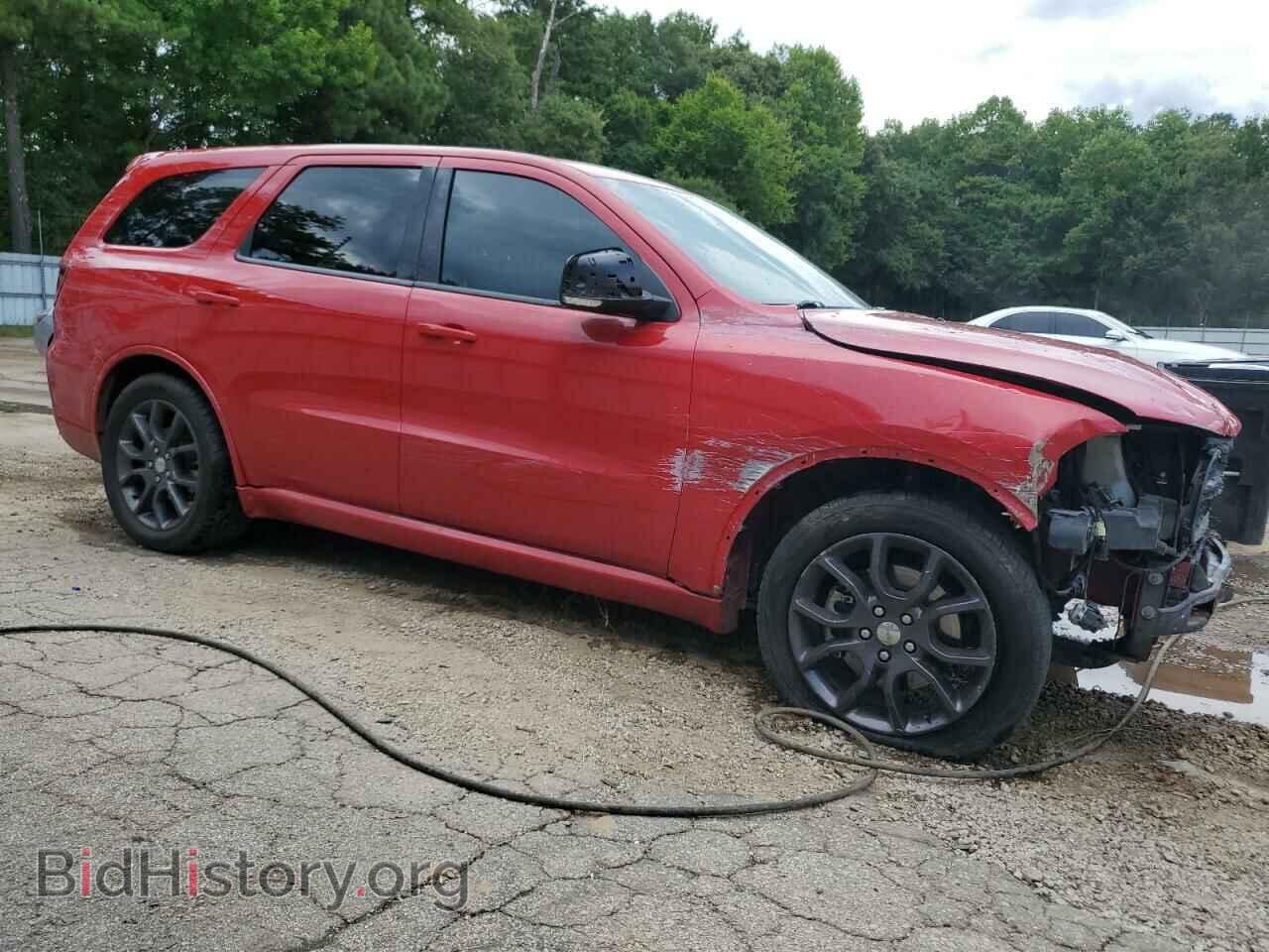 2015 DODGE DURANGO - VIN: 1C4SDHCT9FC849813 - Фото 4
