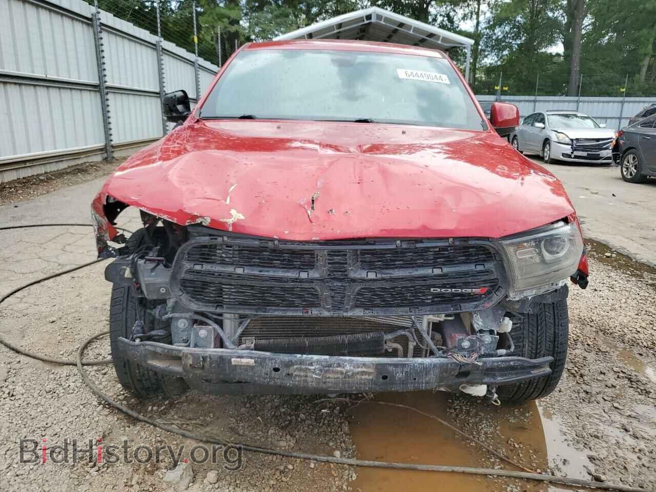 2015 DODGE DURANGO - VIN: 1C4SDHCT9FC849813 - Фото 5