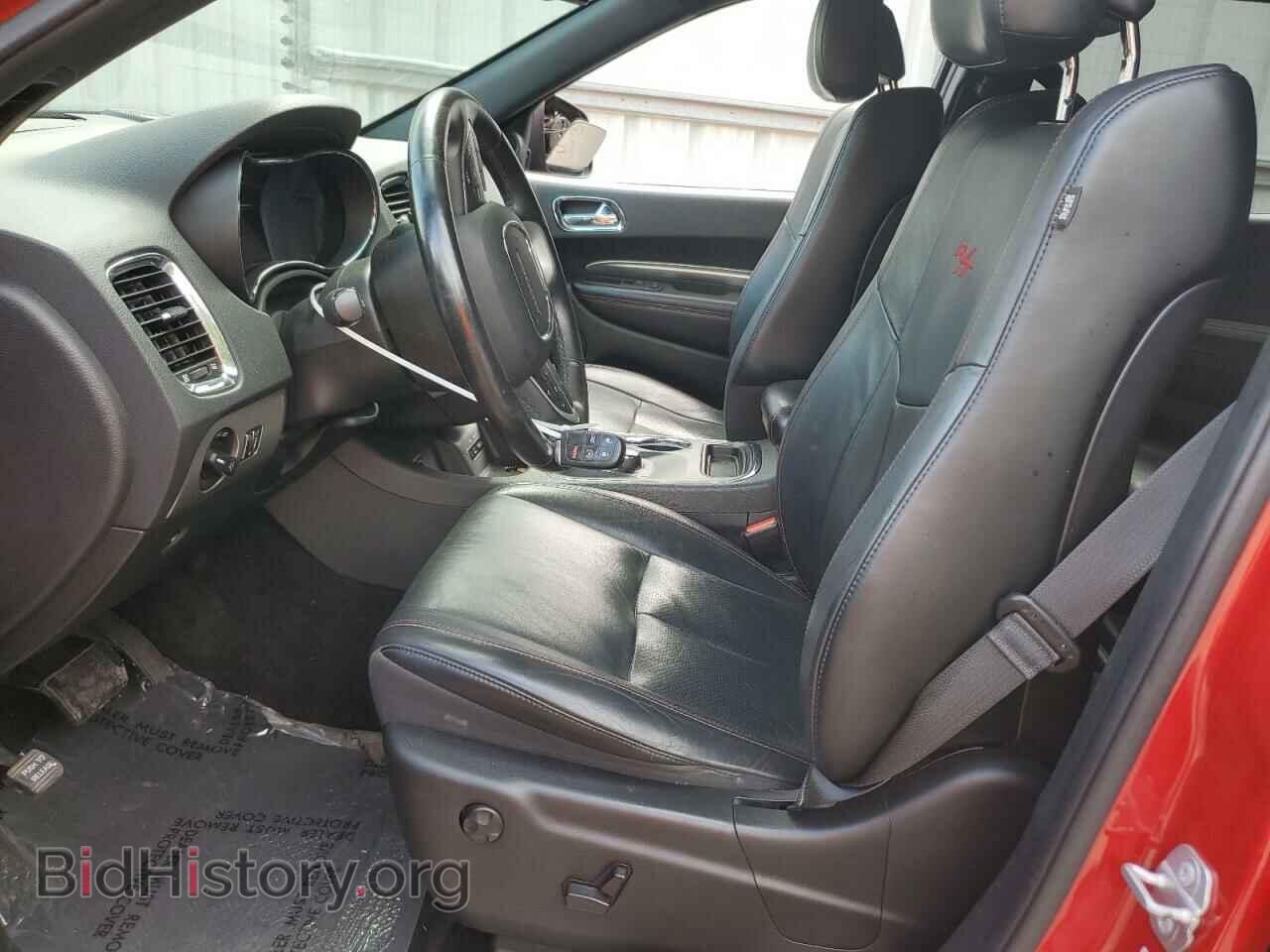 2015 DODGE DURANGO - VIN: 1C4SDHCT9FC849813 - Фото 7