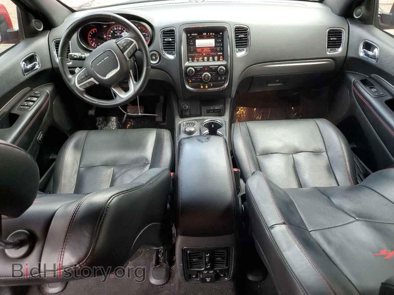 2015 DODGE DURANGO - VIN: 1C4SDHCT9FC849813 - Фото 8