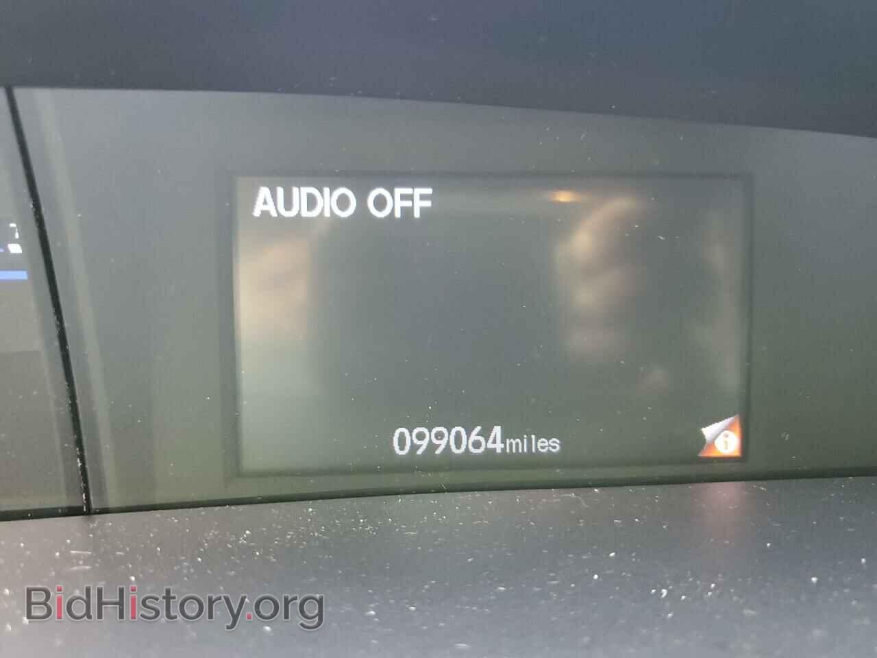 2013 HONDA CIVIC - VIN: 2HGFB2F58DH562668 - Фото 9