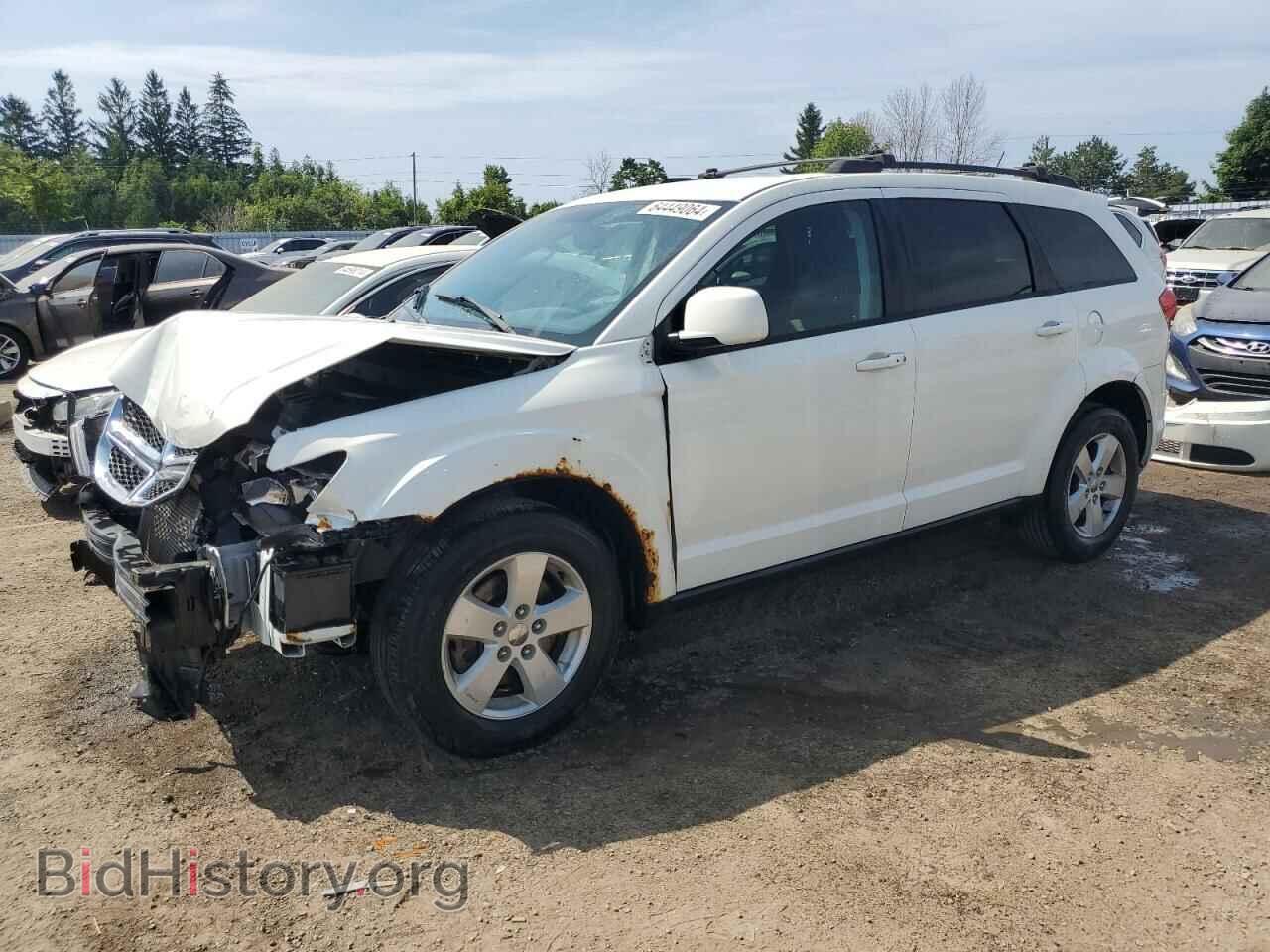 Фотография 3C4PDCAB9FT657816 - DODGE JOURNEY 2015