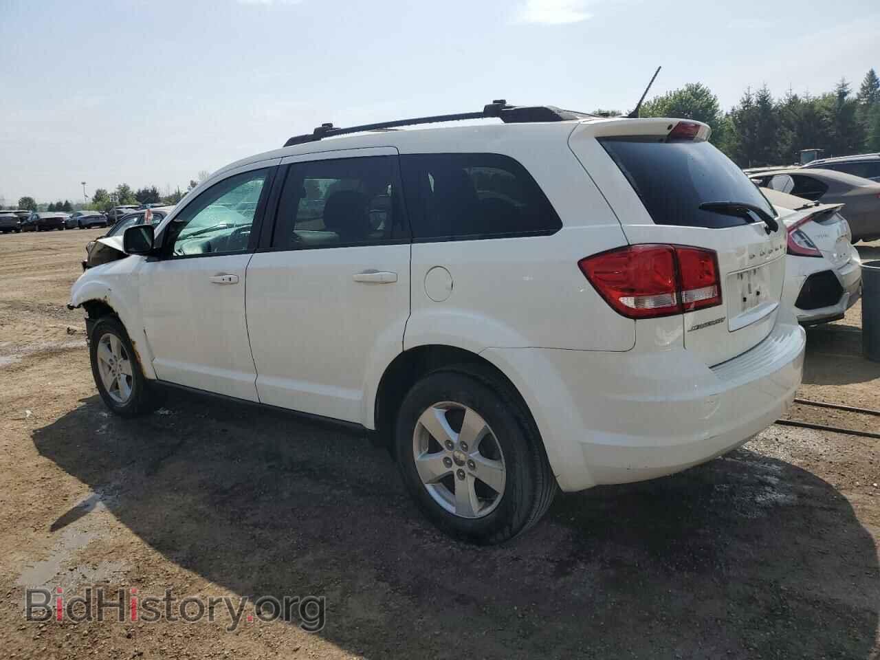 2015 DODGE JOURNEY - VIN: 3C4PDCAB9FT657816 - Фото 2