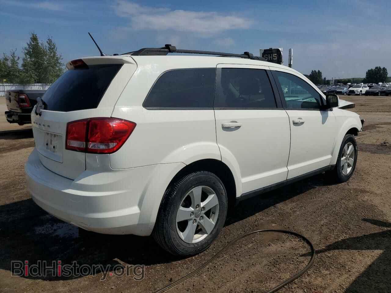 2015 DODGE JOURNEY - VIN: 3C4PDCAB9FT657816 - Фото 3