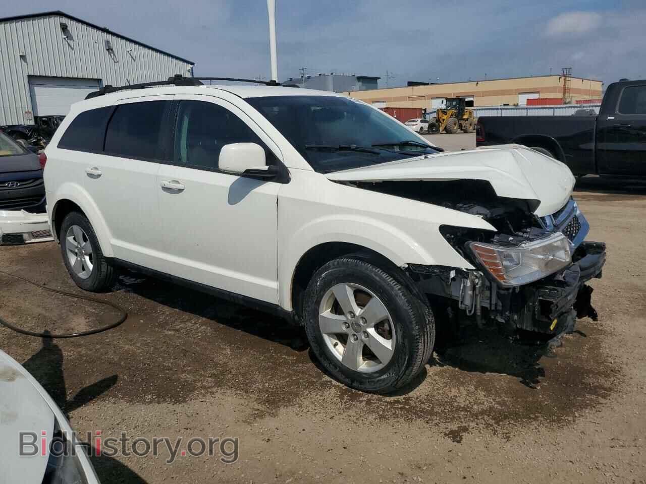 2015 DODGE JOURNEY - VIN: 3C4PDCAB9FT657816 - Фото 4