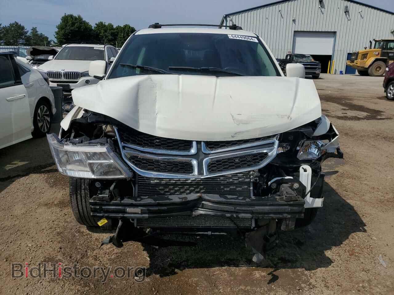 2015 DODGE JOURNEY - VIN: 3C4PDCAB9FT657816 - Фото 5