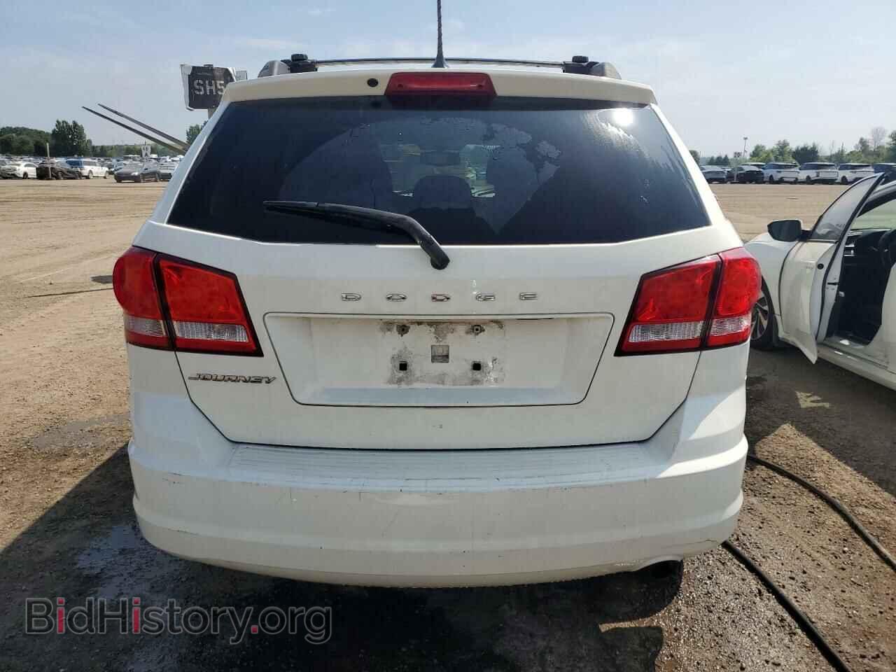 2015 DODGE JOURNEY - VIN: 3C4PDCAB9FT657816 - Фото 6