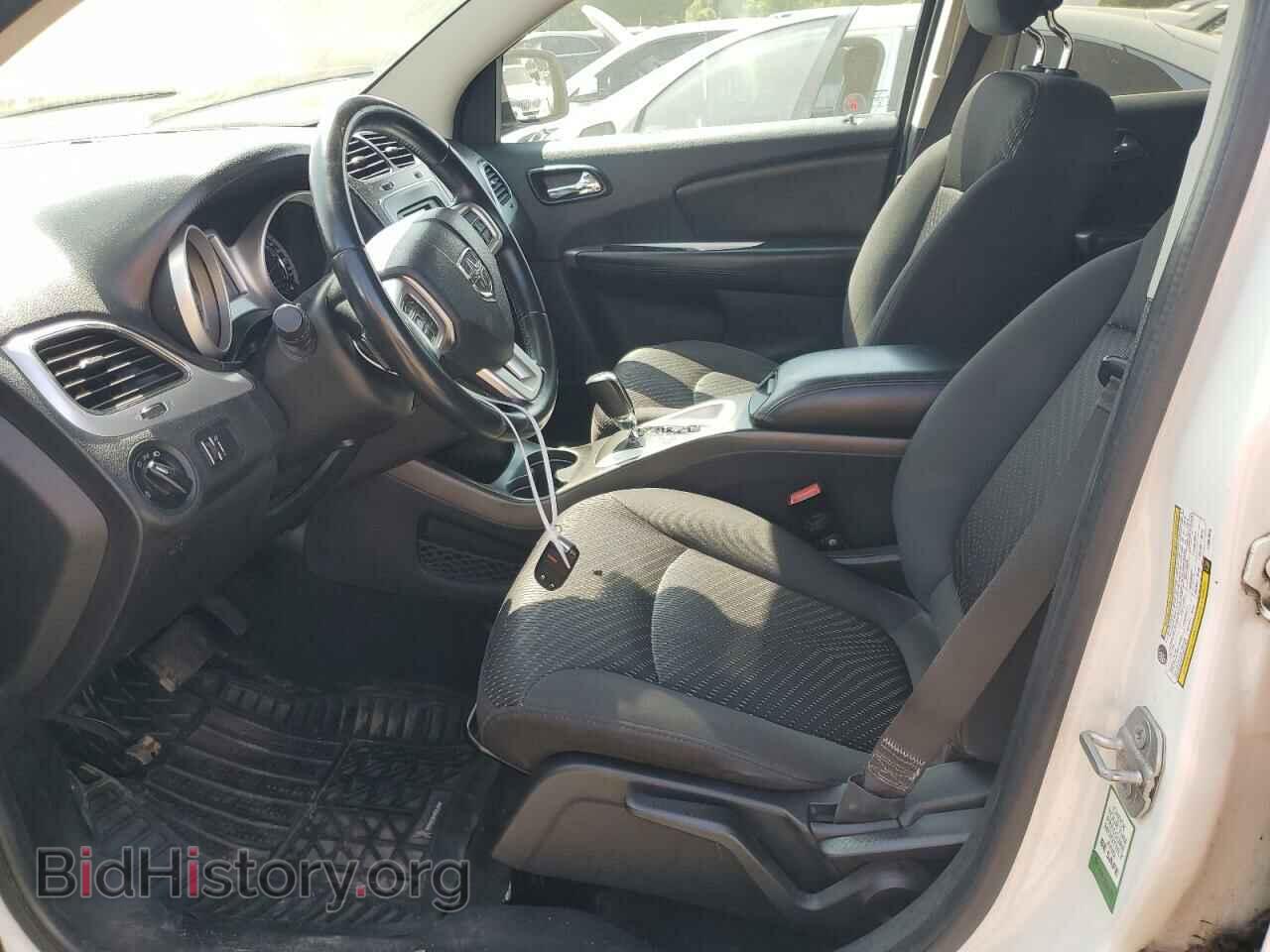 2015 DODGE JOURNEY - VIN: 3C4PDCAB9FT657816 - Фото 7